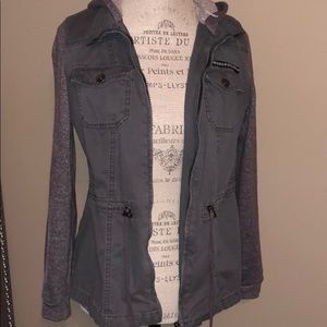 Super Cute Jacket Top!